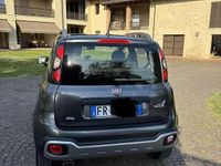 Usata Fiat Panda Cross Cross 95 CV (69 kW) 2018 Utilitaria