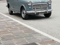Usata Fiat 1100 1960 Grigio Berlina