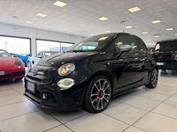Usata Abarth 595 Turismo 165 CV (121 kW) 2018 Nero Utilitaria