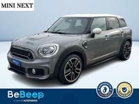 Usata Mini Cooper SD Countryman 2017 Grigio SUV