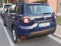 Usata Dacia Duster 101 CV (74 kW) 2020 Gray SUV
