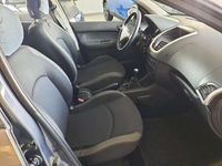 Usata Peugeot 206+ 70 CV (51 kW) 2010 Grigio Utilitaria