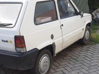 Usata Fiat Panda 39 CV (28 kW) 1999 Bianco Utilitaria