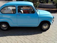 Usata Fiat 600D 1960