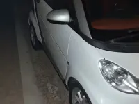 Usata Smart ForTwo Coupé 2008 Bianco Coupé