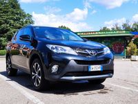 usata Toyota RAV4 RAV 42.0 d-4d Style 4wd 124cv mt