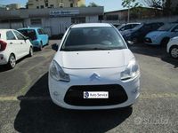 Usata Citroën C3 Exclusive 60 CV (44 kW) 2012 Bianco pastello Utilitaria