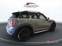 Usata Mini Cooper D Countryman Business 150 CV (110 kW) 2017 Grigio SUV