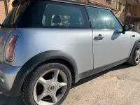 Usata Mini Cooper Coupé 2004 Grigio Coupé