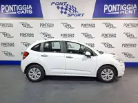 Usata Citroën C3 60 CV (44 kW) 2012 Bianco banchisa Berlina