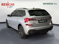 Usata Skoda Kamiq 116 CV (85 kW) 2025 Argento metallizzato SUV