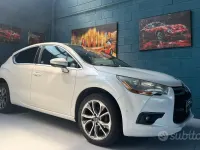 Usata Citroën DS4 111 CV (81 kW) 2013 Bianco Utilitaria