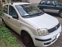 Usata Fiat Panda Dynamic 70 CV (51 kW) 2006 Bianco Utilitaria