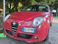 Gebraucht Alfa Romeo MiTo Distinctive 95 PS (69 kW) 2012 Kleinwagen