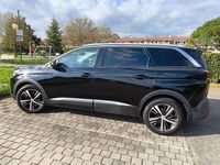 Usata Peugeot 5008 Allure 120 CV (88 kW) 2017 Nero SUV