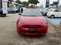 Nuova Fiat 600 101 CV (74 kW) 2025 Rosso SUV