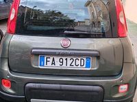 Usata Fiat Panda 4x4 86 CV (63 kW) 2015 Verde Utilitaria
