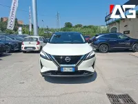 Usata Nissan Qashqai N-Connecta 140 CV (102 kW) 2023 Bianco SUV