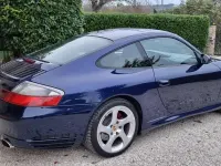 Usata Porsche 996 320 CV (235 kW) 2002 Bluazzurro Coupé