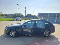 Usata Audi A4 150 CV (110 kW) 2014 Nero Station wagon