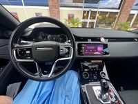 Usata Land Rover Range Rover evoque R-Dynamic 163 CV (119 kW) 2021 Bianco SUV