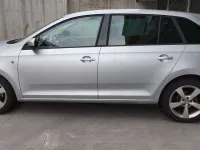 Usado Skoda Rapid Ambition 90 CV (66 kW) 2015 Utilitario