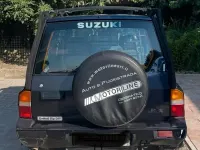 Usata Suzuki Vitara 1997 Bluazzurro
