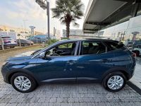 Usata Peugeot 3008 131 CV (96 kW) 2021 Blu SUV