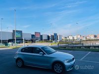 usata BMW 118 118 d cat 5 porte Eletta