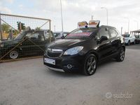 Usata Opel Mokka Cosmo 131 CV (96 kW) 2014 Nero SUV