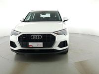 Usata Audi Q3 Business 150 CV (110 kW) 2020 Bianco SUV