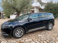 Usata Renault Espace 160 CV (117 kW) 2016 Nero Berlina
