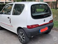 Usata Fiat 600 54 CV (39 kW) 2006 Utilitaria