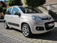 Usata Fiat Panda Dynamic 60 CV (44 kW) 2009 Beige Utilitaria