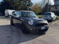 Usata Mini Cooper S 184 CV (135 kW) 2011 Grigio Utilitaria