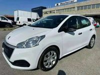 usata Peugeot 208 BlueHDi 75 5 porte Van Active - 2 POSTI - N1