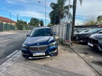 Usata BMW X1 150 CV (110 kW) 2019 Blu SUV