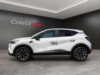 Nuova Renault Captur Evolution 101 CV (74 kW) 2026 Bianco SUV