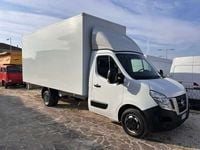 Usata Nissan NV400 163 CV (119 kW) 2018 Bianco Furgone
