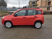 Usata Fiat Panda Easy 80 CV (58 kW) 2014 Arancione Utilitaria