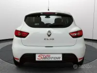 Usata Renault Clio IV Life 75 CV (55 kW) 2019 Bianco Berlina