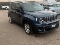 Usata Jeep Renegade Limited 130 CV (95 kW) 2023 Blu SUV