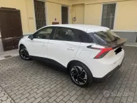 Usata MG MG4 EV 53 kW (73 CV) 2023 Bianco Utilitaria