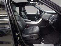 Usata Land Rover Range Rover Sport HSE Dynamic 350 CV (257 kW) 2022 Santorini black SUV