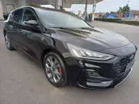 Usata Ford Focus ST-Line 125 CV (91 kW) 2023 Nero Berlina