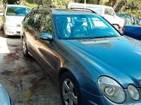 Usata Mercedes 320 204 CV (150 kW) 2025 Grigio Station wagon