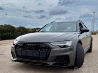 Usata Audi A6 286 CV (210 kW) 2019 Marrone Station wagon
