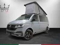 Usata VW California California 150 CV (110 kW) 2024 Nero Furgone