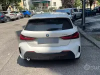 Usata BMW 116 M Sport 116 CV (85 kW) 2021 Bianco Utilitaria