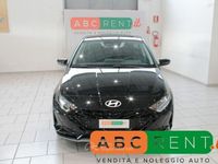 Nuova Hyundai i20 90 CV (66 kW) 2026 Nero Utilitaria